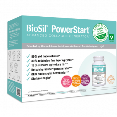 BioSilPowerStart-produktbilde